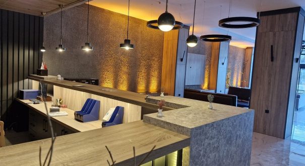 1 هتل گت اینجوی (Get Enjoy Hotel)