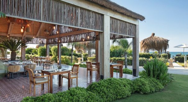 1 هتل الا کوآلیتی ریزورت (Ela Quality Resort)