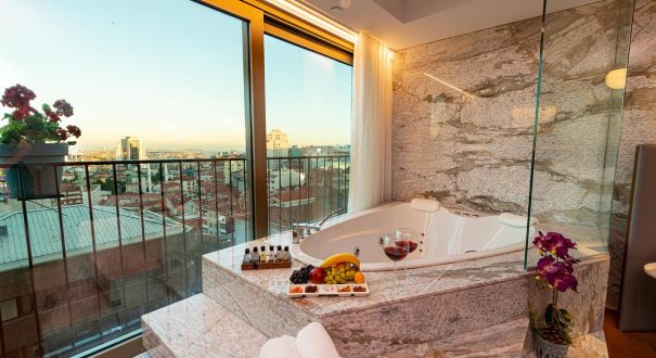 1 هتل کراتون استانبول (The Craton Hotel)