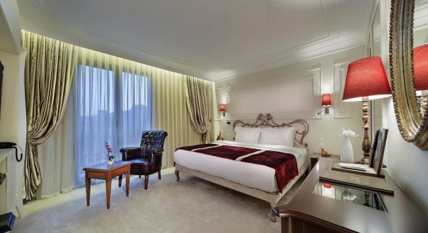 1 هتل آیکون استانبول (hotel Icon Istanbul)