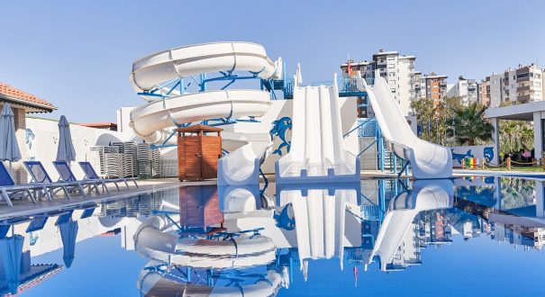 2 هتل لاویا لارا (Lavia Hotels Lara)