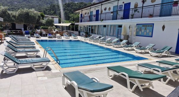 6 هتل گت اینجوی (Get Enjoy Hotel)