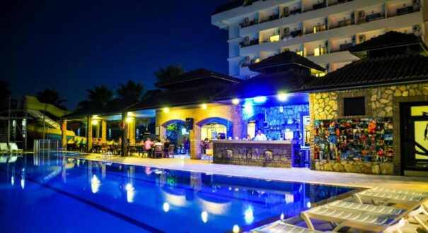 Belkon Hotel (1) Belkon Hotel