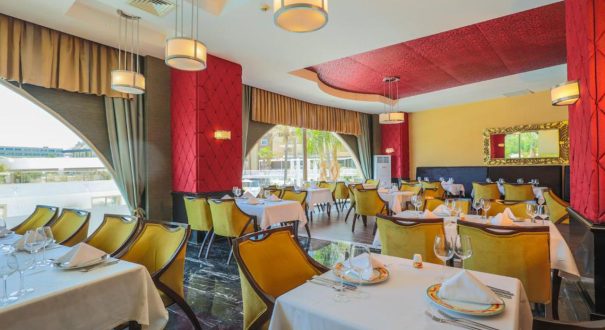 Crystal-Prestige-Elite هتل کریستال پرستیژ الیت(Hotel Crystal Prestige Elit)