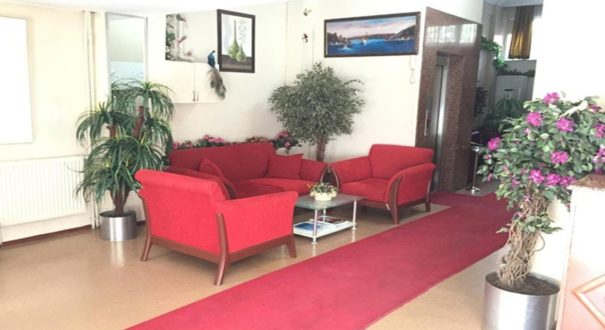 Kadikoy-Kervansaray-Hotel