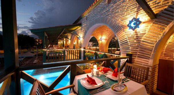Limak-Limra-Hotel-4 هتل لیماک لیمرا (Limak Limra)