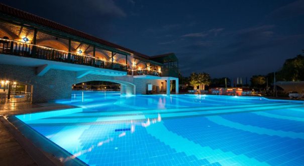 Limak-Limra-Hotel هتل لیماک لیمرا (Limak Limra)