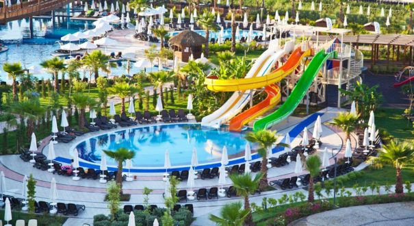 Sherwood-Dreams-Resort هتل شروود دریمز ریزورت (Sherwood Dreams Resort)