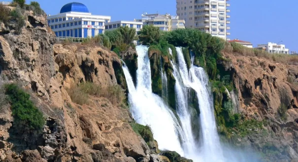 آنتالیا شهر آنتالیا
