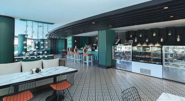 barlounge هتل شروود دریمز ریزورت (Sherwood Dreams Resort)