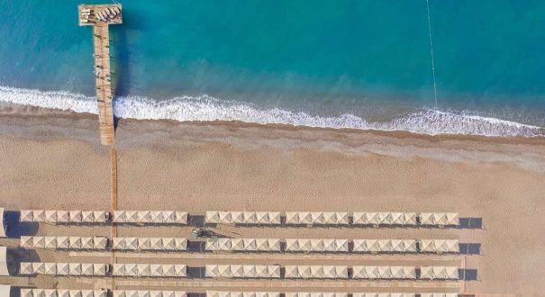 beach هتل شروود دریمز ریزورت (Sherwood Dreams Resort)