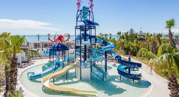 exterior هتل شروود دریمز ریزورت (Sherwood Dreams Resort)