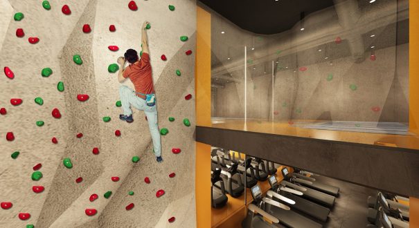 fitness-center