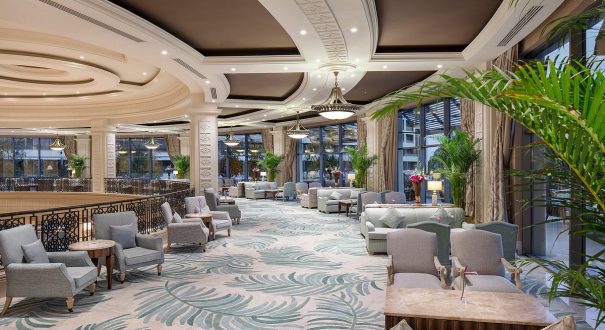 lobby