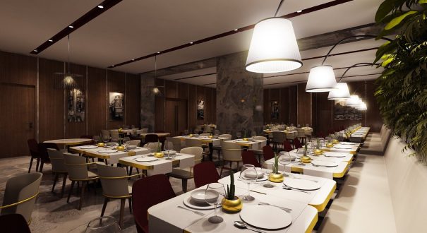 restaurant