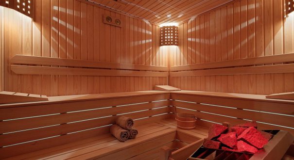 sauna