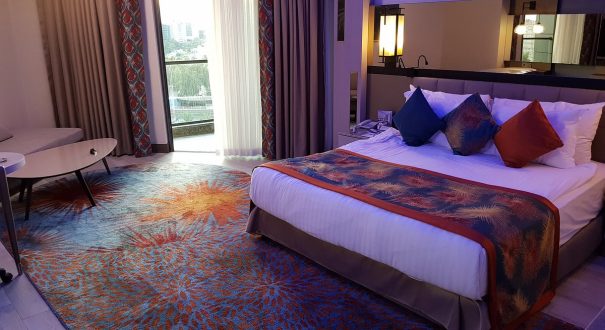 spacious-room هتل رویال سگینوس (Royal Seginus)