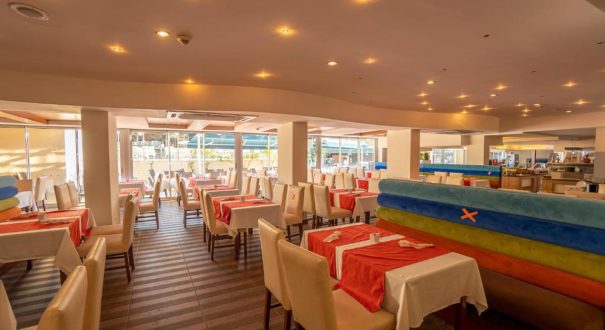 هتل-Tu-Casa-Gelidonya-Hotel Tu Casa Gelidonya Hotel