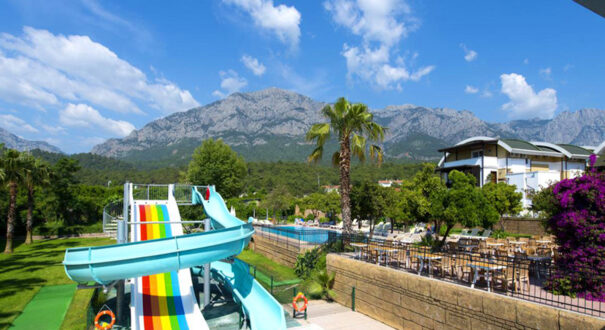 هتل-آرماس-گل-بیچ هتل Armas Gul Beach Antalya