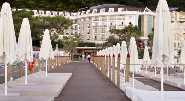 هتل-امپریال-سان-لند هتل Imperial Sunland Antalya