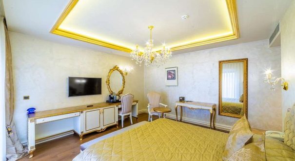 12 هتل بی پرمیوم بدروم(Be Premium Bodrum)