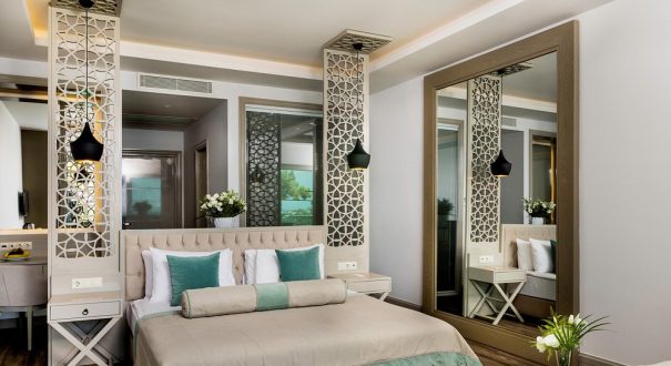 2 هتل بلو دریم ریزورت (Blue Dreams Resort Bodrum)
