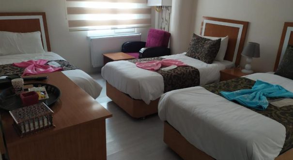 358960128 هتل الیت نور(Elit Nur Otel) هتلی 3 ستاره و مقرون به صرفه در شهر وان ترکیه است.