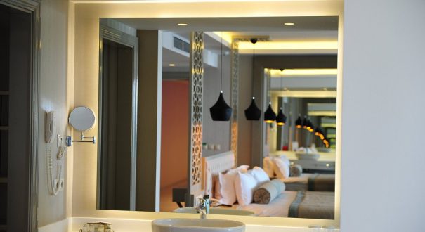 6 هتل بلو دریم ریزورت (Blue Dreams Resort Bodrum)
