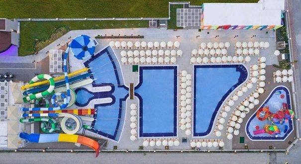 7 هتل شروود سوییتز ریزورت (Sherwood Suites Resort)