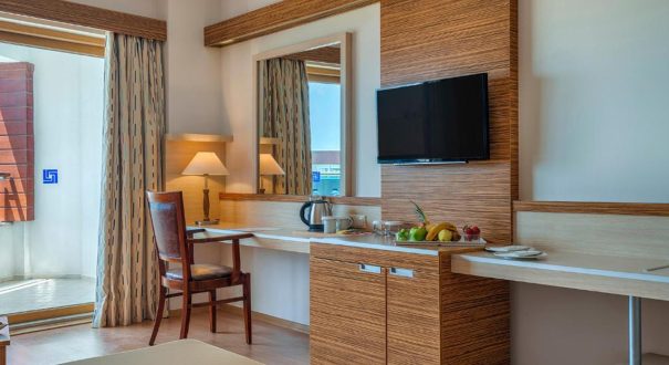 Azure By Yelken Hotel 2 هتل آزور بای یلکن (Azure By Yelken) از هتل های لوکس 5 ستاره UALL است