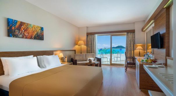 Azure By Yelken Hotel 3 هتل آزور بای یلکن (Azure By Yelken) از هتل های لوکس 5 ستاره UALL است