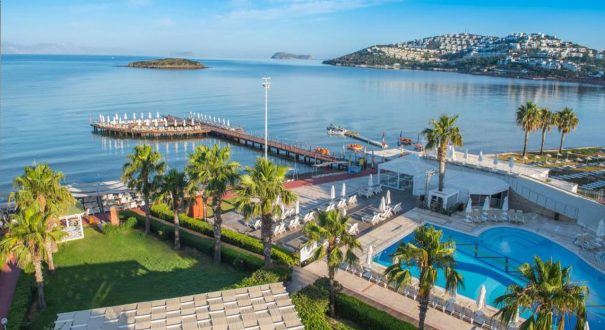 Azure-By-Yelken-Hotel-Bodrum1 هتل آزور بای یلکن (Azure By Yelken) از هتل های لوکس 5 ستاره UALL است
