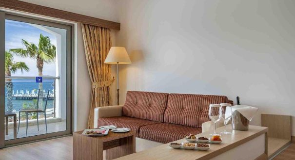 Azure-By-Yelken-Hotel-Bodrum3 هتل آزور بای یلکن (Azure By Yelken) از هتل های لوکس 5 ستاره UALL است
