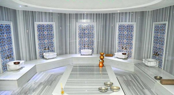 Euphoria-Hotel-Batumi-1 هتل ایفوریا باتومی (Euphoria Hotel Batumi) در شهر باتومی گرجستان، در سواحل دریای سیاه قرار دارد .