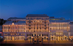 هتل کورینتیا سنت پترزبورگ (Hotel Corinthia St Petersburg)