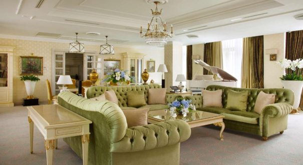 Radisson-Collection-Hotel-Moscow-2 هتل رادیسون کالکشن مسکو ( Radisson Collection Hotel Moscow )