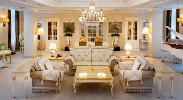 Radisson-Collection-Hotel-Moscow-3 هتل رادیسون کالکشن مسکو ( Radisson Collection Hotel Moscow )