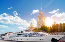 هتل رادیسون کالکشن مسکو ( Radisson Collection Hotel Moscow )