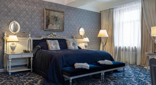 Radisson-Collection-Hotel-Moscow هتل رادیسون کالکشن مسکو ( Radisson Collection Hotel Moscow )