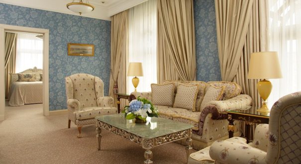 ambassador-suite Radisson Collection Hotel Moscow