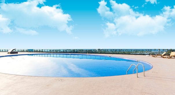 euphoria-hotel-batumi4 هتل ایفوریا باتومی (Euphoria Hotel Batumi) هتلی خانوادگی با دسترسی عالی در شهر باتومی گرجستان، در سواحل دریای سیاه قرار دارد .
