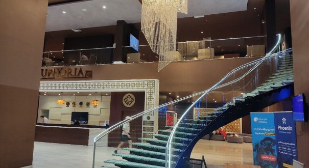 euphoria-hotel5 هتل ایفوریا باتومی (Euphoria Hotel Batumi) هتلی خانوادگی با دسترسی عالی در شهر باتومی گرجستان، در سواحل دریای سیاه قرار دارد .