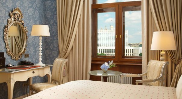 executive-room هتل رادیسون کالکشن مسکو ( Radisson Collection Hotel Moscow )