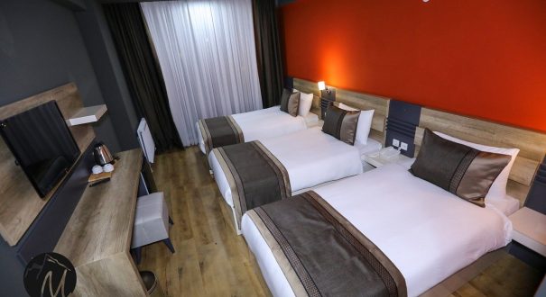 montana-hotel-van3 هتل مونتانا وان (Montana Hotel) از هتلهای 4 ستاره شیک و تمیز در شهر وان در کشور توریستی ترکیه است