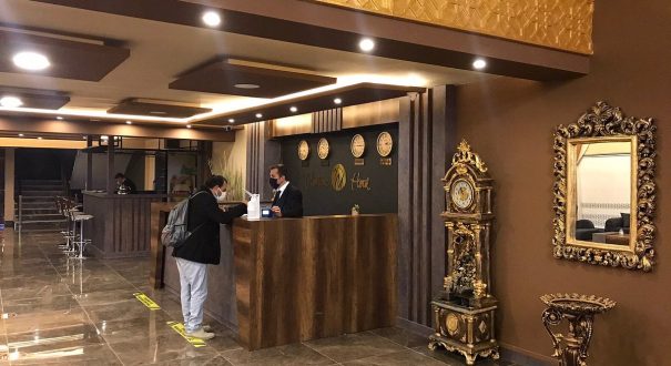 photo5jpg هتل مونتانا وان (Montana Hotel) از هتلهای 4 ستاره شیک و تمیز در شهر وان در کشور توریستی ترکیه است