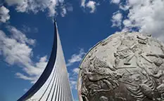 موزه فضانوردی روسیه