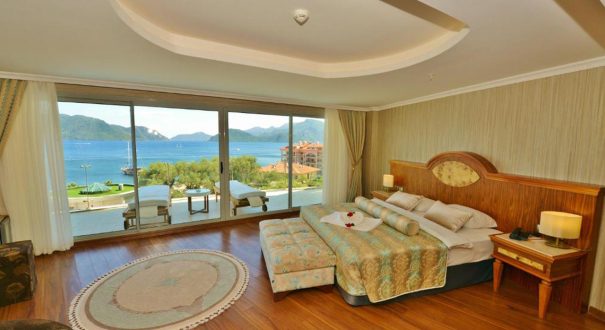 هتل-Green-Nature-Diamond-Marmaris1