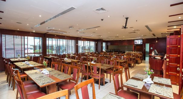 aroma-restaurant--v15996374 هتل گرند سنترال دبی (Grand Central Hotel) یک هتل چهار ستاره در منطقه دیره دبی در کشور امارات است.