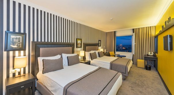 avantgarde-taksim-hotel هتل آوانتگارد تکسیم(Avantgarde Hotel Taksim)