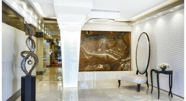 cartoon-hotel3 هتل کارتون استانبول (Cartoon Hotel) یک هتل چهار ستاره و لوکس در منطقه بی اوغلو استانبول در ترکیه می باشد.